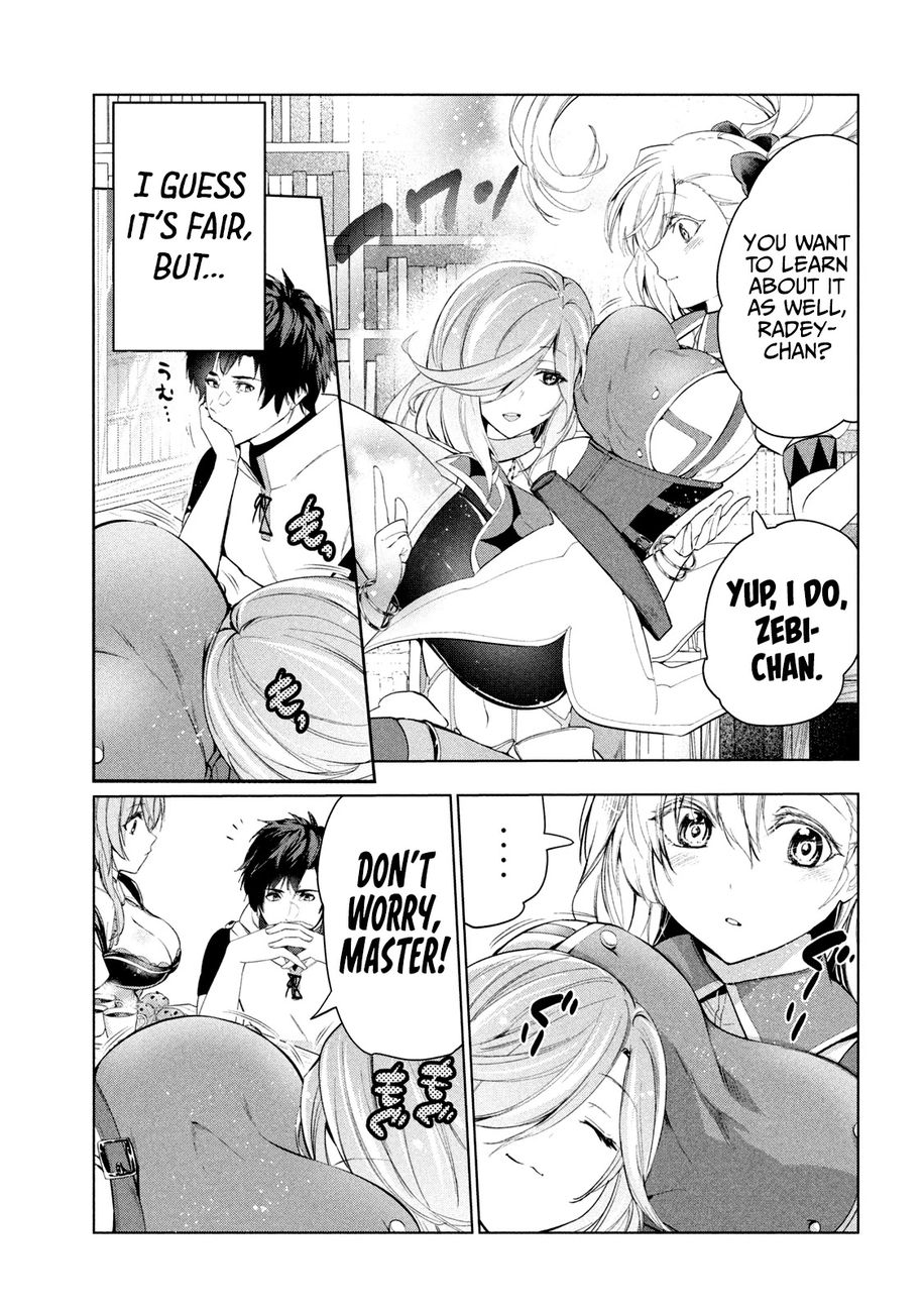 Kaiko sareta Ankoku Heishi (30-dai) no Slow na Second Life Chapter 32 - Page 26