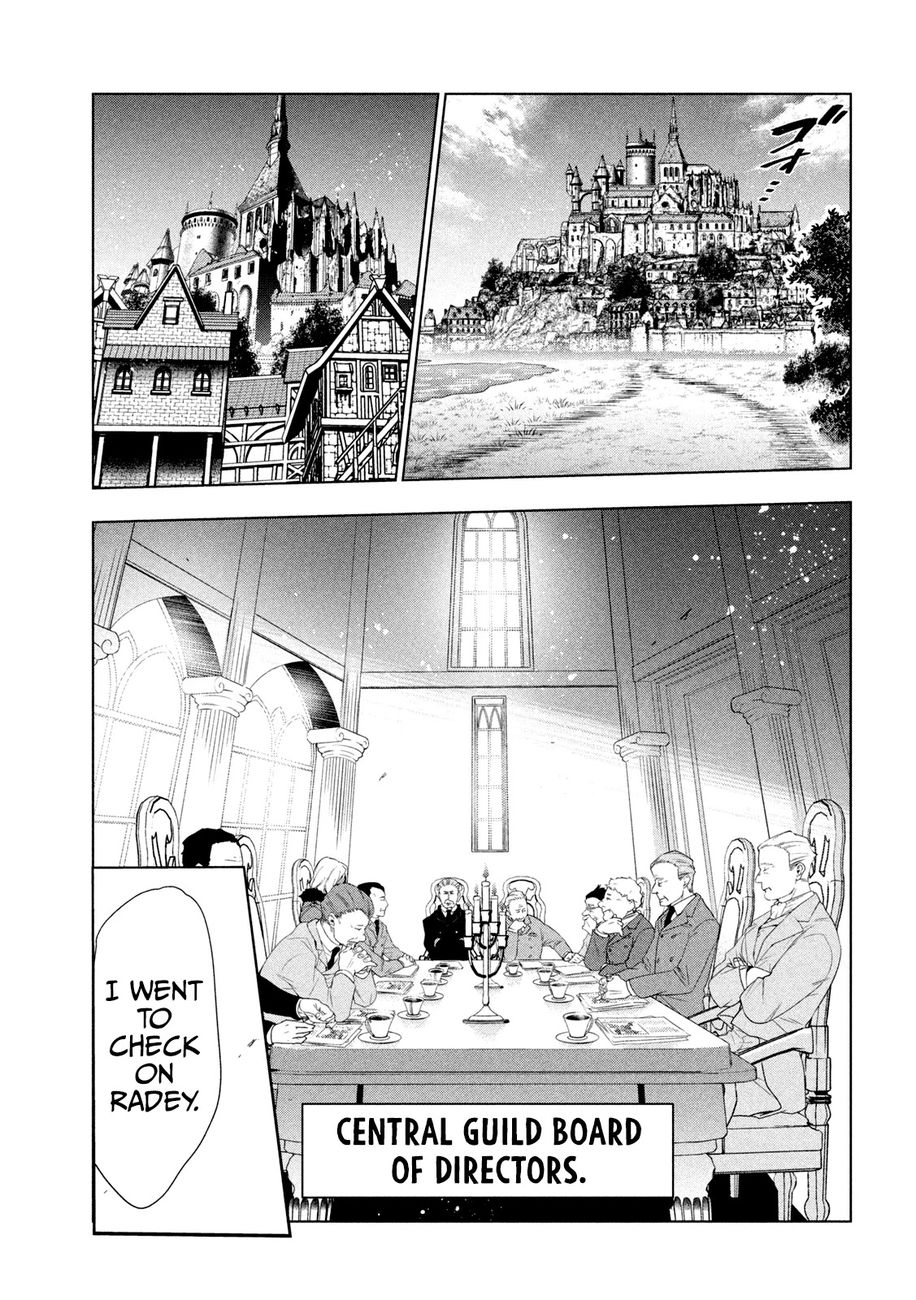 Kaiko sareta Ankoku Heishi (30-dai) no Slow na Second Life Chapter 32 - Page 28