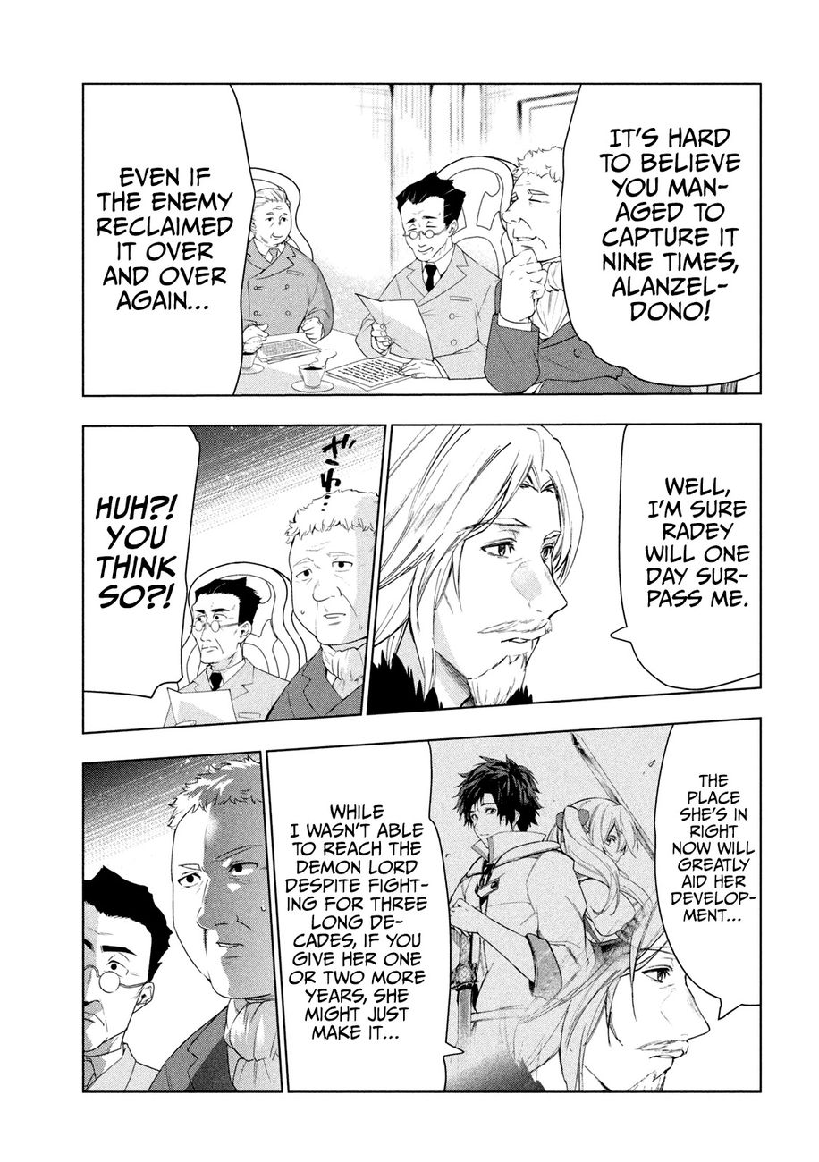 Kaiko sareta Ankoku Heishi (30-dai) no Slow na Second Life Chapter 32 - Page 30