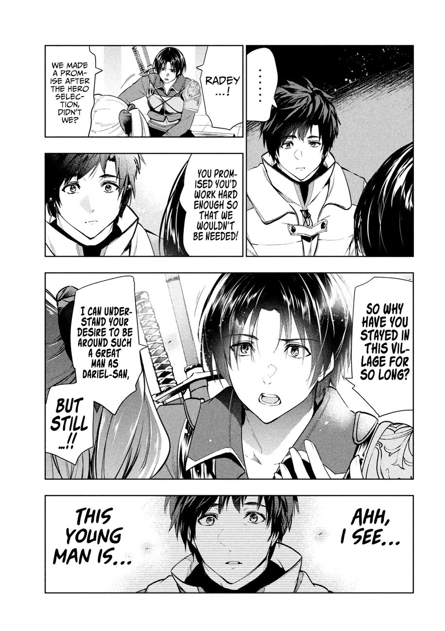 Kaiko sareta Ankoku Heishi (30-dai) no Slow na Second Life Chapter 33 - Page 14