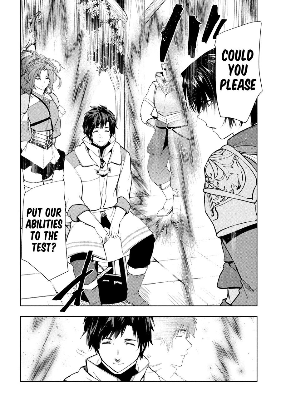 Kaiko sareta Ankoku Heishi (30-dai) no Slow na Second Life Chapter 33 - Page 19