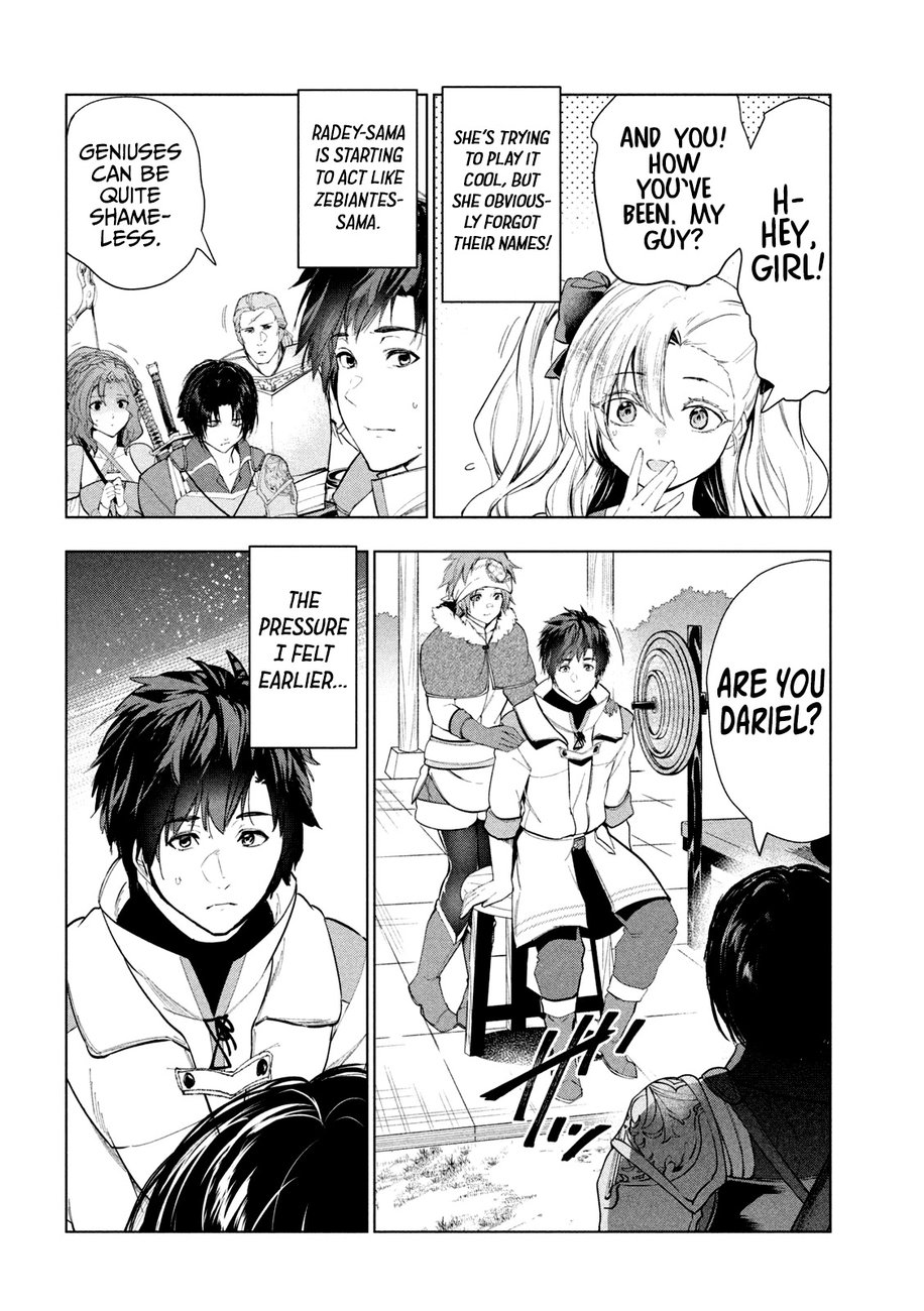 Kaiko sareta Ankoku Heishi (30-dai) no Slow na Second Life Chapter 33 - Page 9