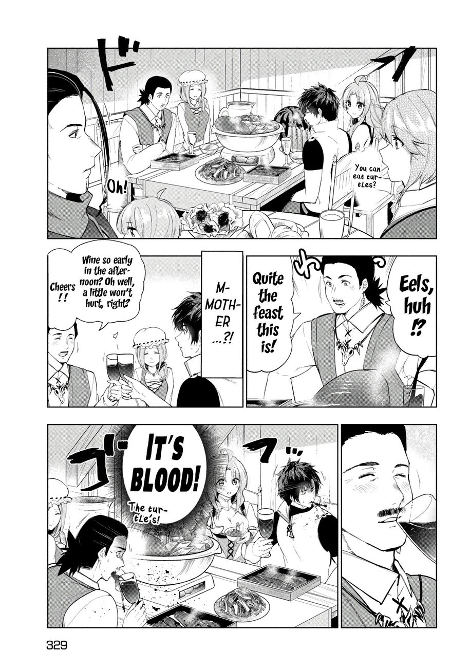 Kaiko sareta Ankoku Heishi (30-dai) no Slow na Second Life Chapter 34 - Page 10