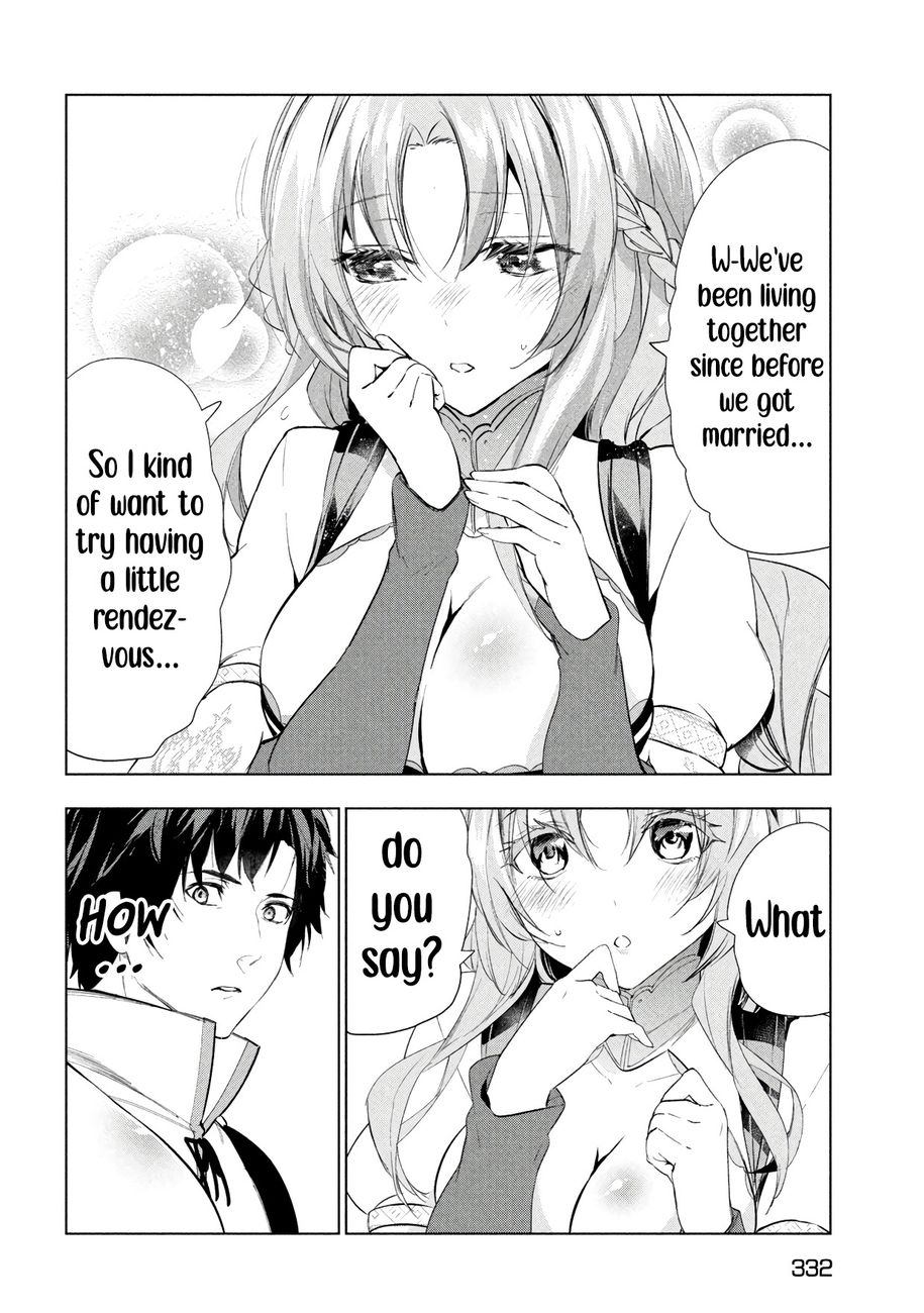 Kaiko sareta Ankoku Heishi (30-dai) no Slow na Second Life Chapter 34 - Page 13