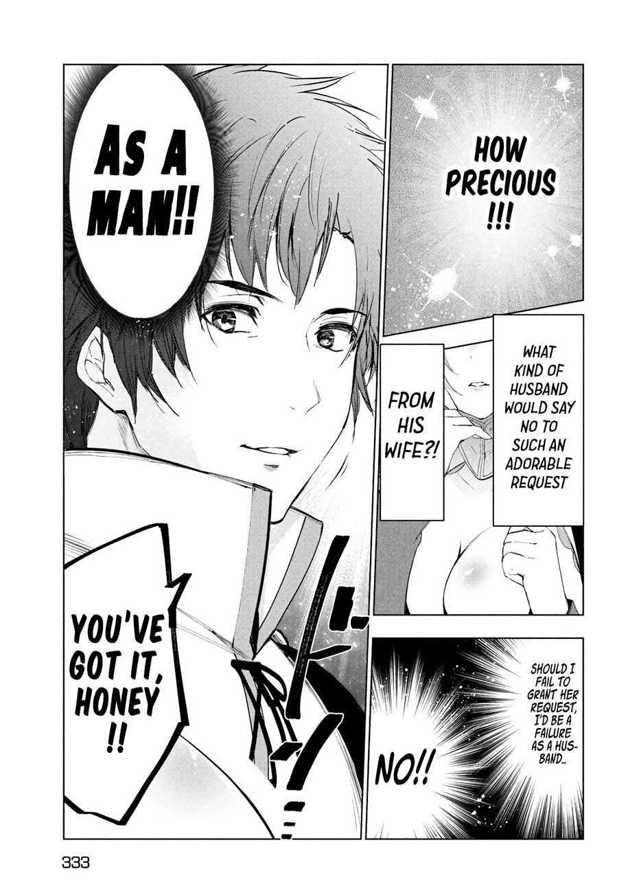 Kaiko sareta Ankoku Heishi (30-dai) no Slow na Second Life Chapter 34 - Page 14