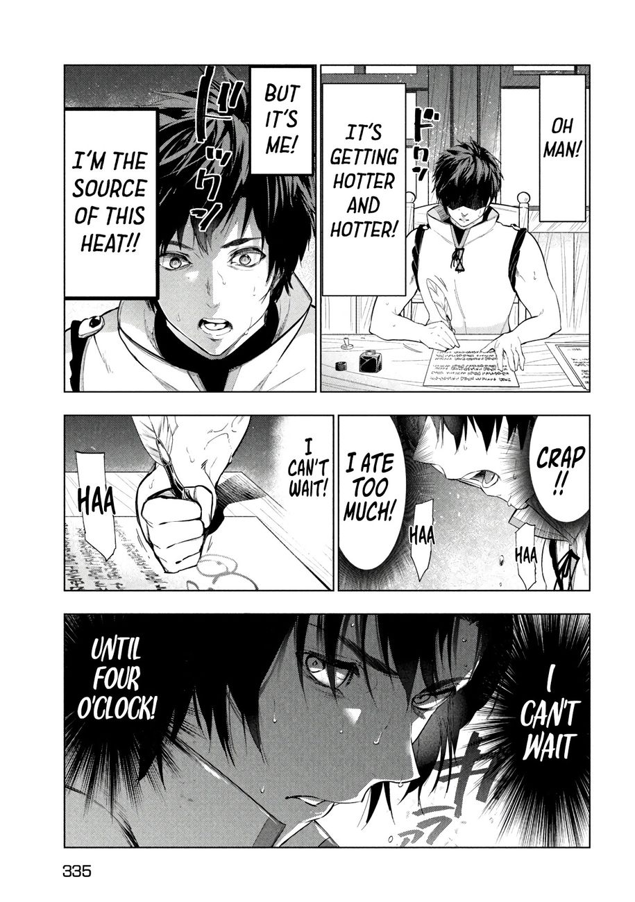 Kaiko sareta Ankoku Heishi (30-dai) no Slow na Second Life Chapter 34 - Page 16