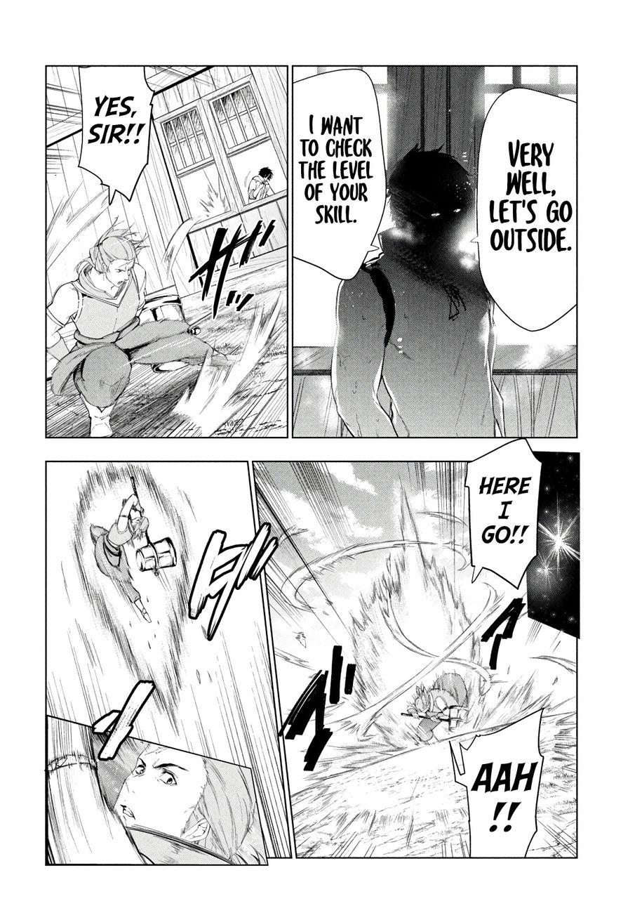 Kaiko sareta Ankoku Heishi (30-dai) no Slow na Second Life Chapter 34 - Page 26