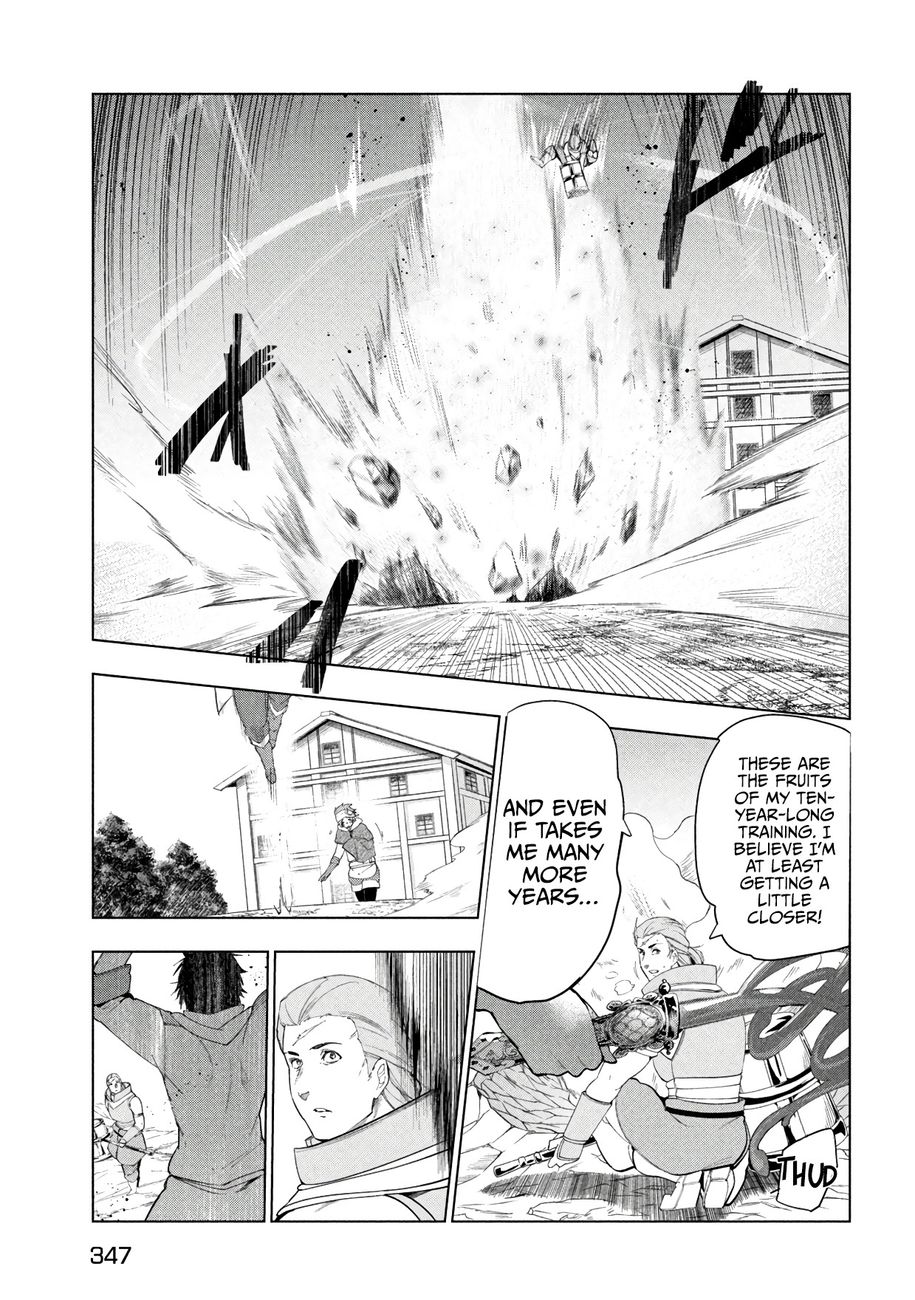 Kaiko sareta Ankoku Heishi (30-dai) no Slow na Second Life Chapter 34 - Page 27