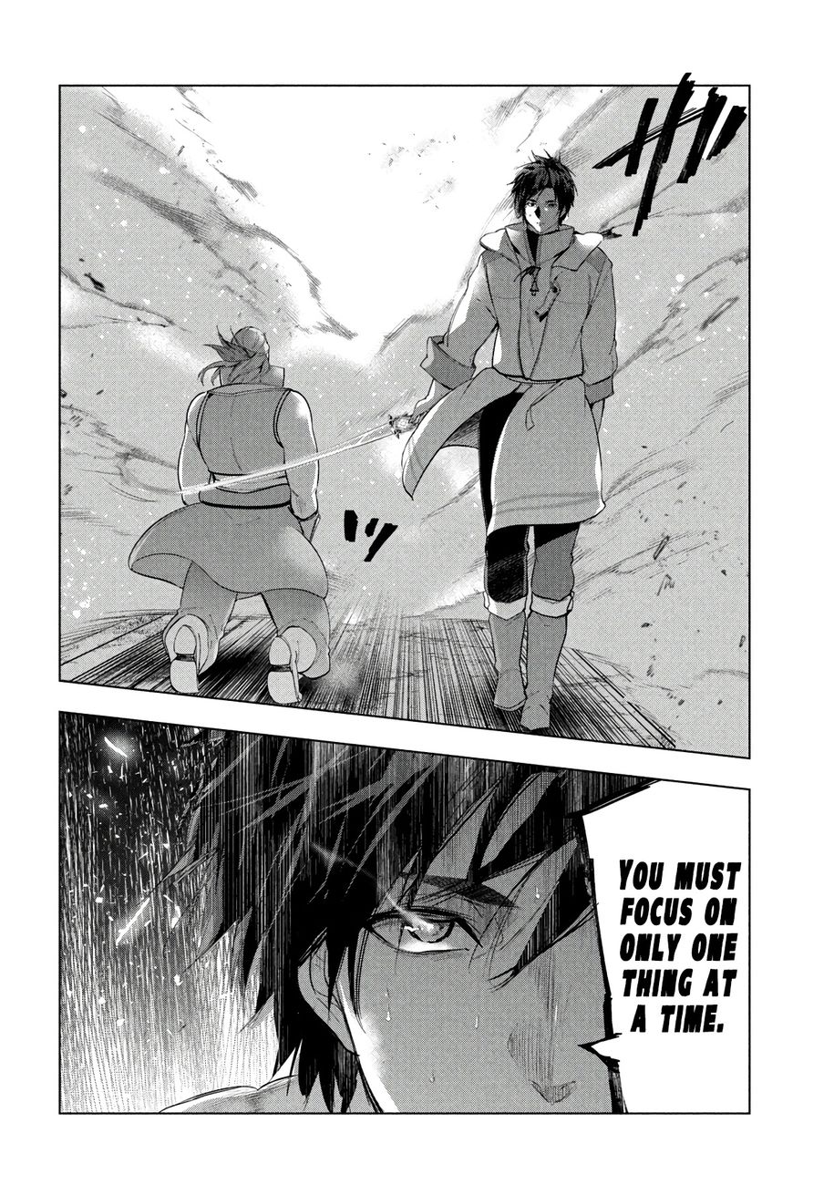 Kaiko sareta Ankoku Heishi (30-dai) no Slow na Second Life Chapter 34 - Page 32