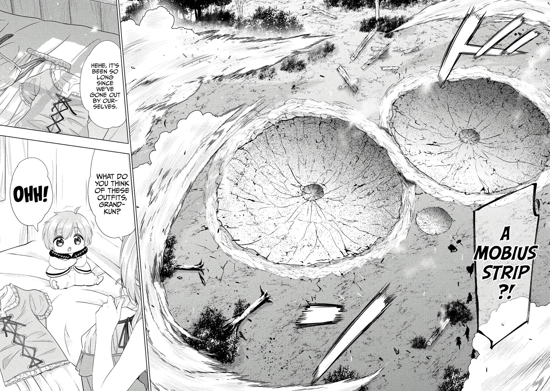 Kaiko sareta Ankoku Heishi (30-dai) no Slow na Second Life Chapter 34 - Page 34