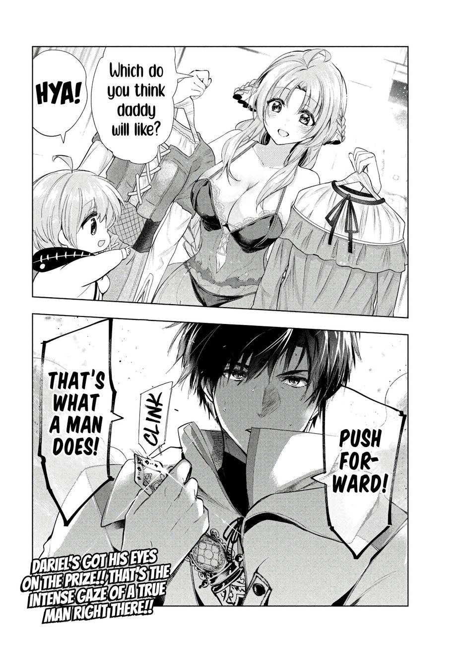 Kaiko sareta Ankoku Heishi (30-dai) no Slow na Second Life Chapter 34 - Page 35