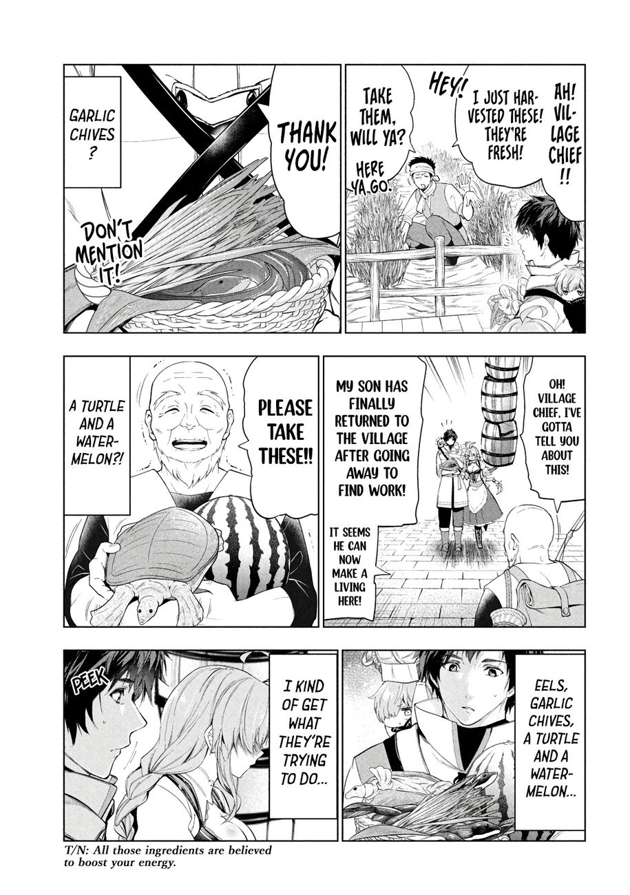 Kaiko sareta Ankoku Heishi (30-dai) no Slow na Second Life Chapter 34 - Page 6