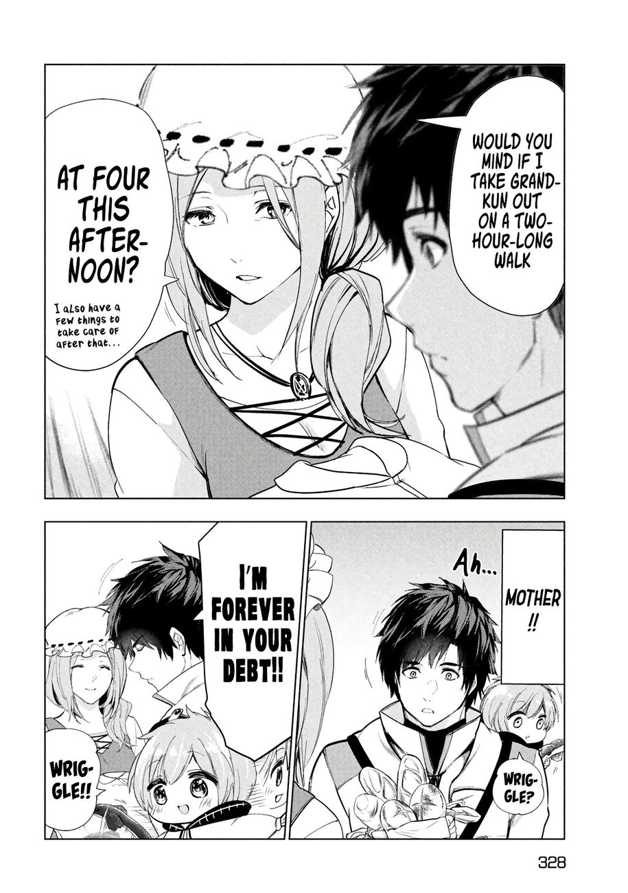 Kaiko sareta Ankoku Heishi (30-dai) no Slow na Second Life Chapter 34 - Page 9