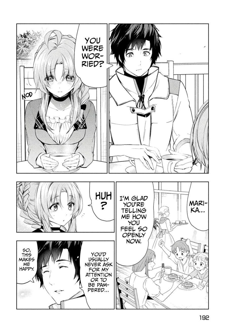 Kaiko sareta Ankoku Heishi (30-dai) no Slow na Second Life Chapter 35 - Page 13