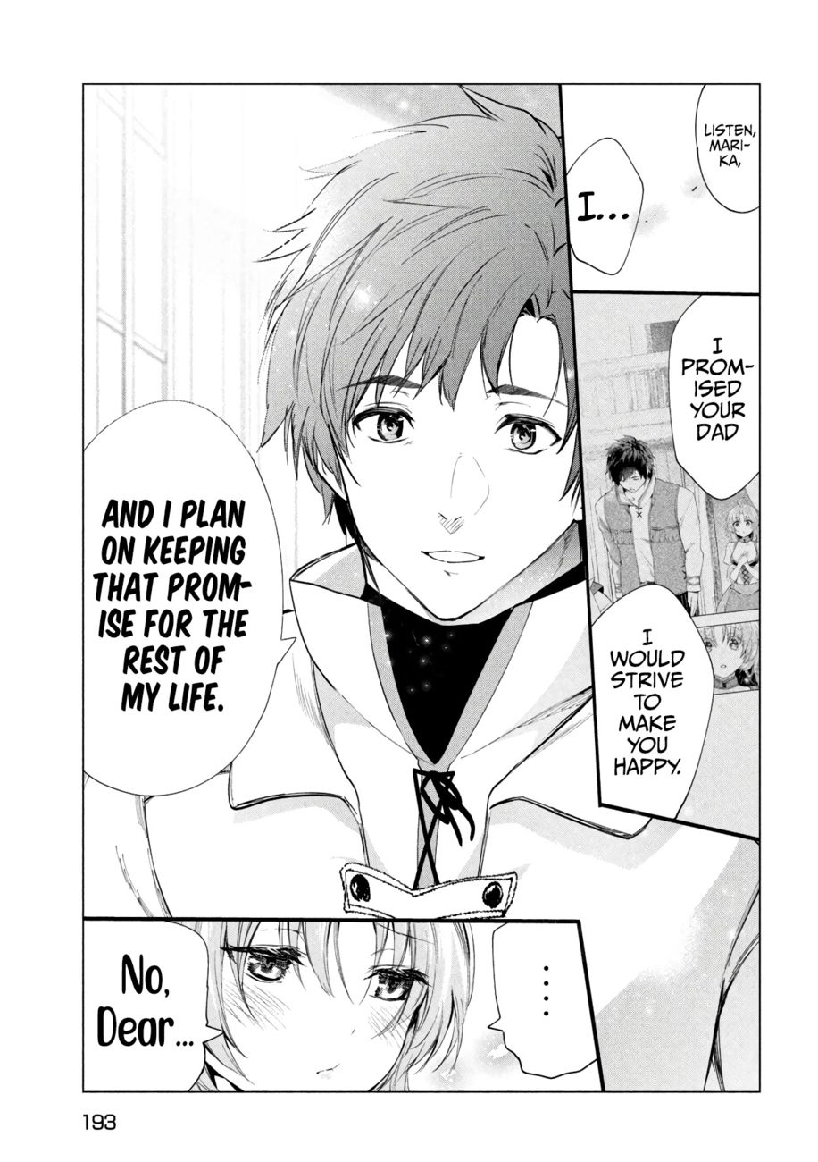 Kaiko sareta Ankoku Heishi (30-dai) no Slow na Second Life Chapter 35 - Page 14