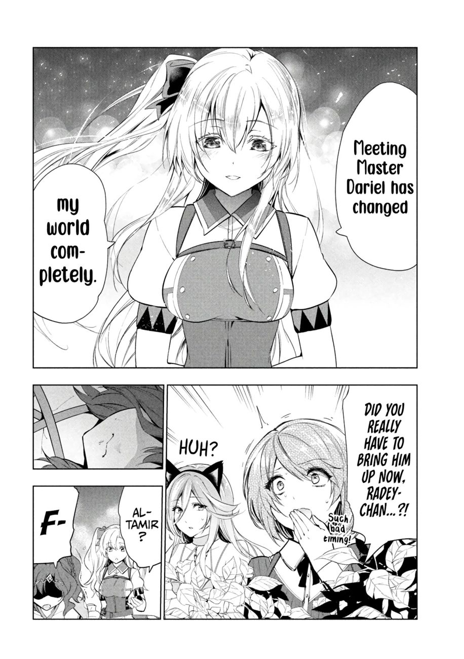 Kaiko sareta Ankoku Heishi (30-dai) no Slow na Second Life Chapter 35 - Page 27