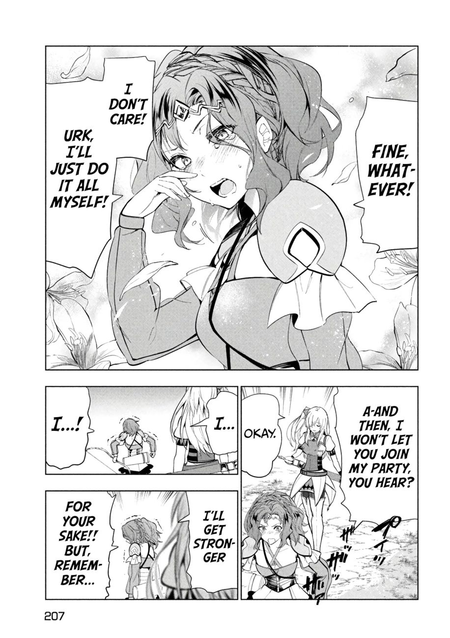 Kaiko sareta Ankoku Heishi (30-dai) no Slow na Second Life Chapter 35 - Page 28