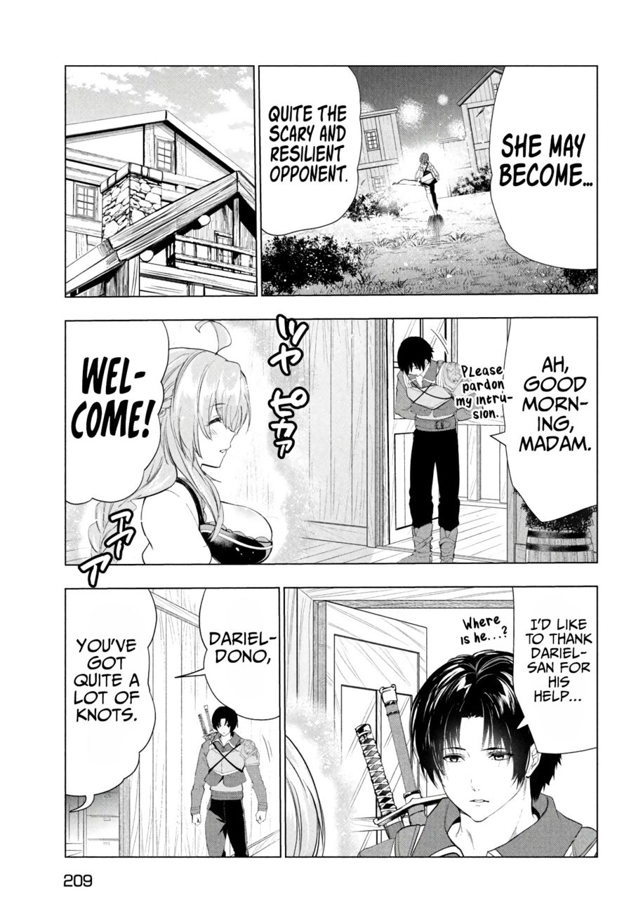 Kaiko sareta Ankoku Heishi (30-dai) no Slow na Second Life Chapter 35 - Page 30