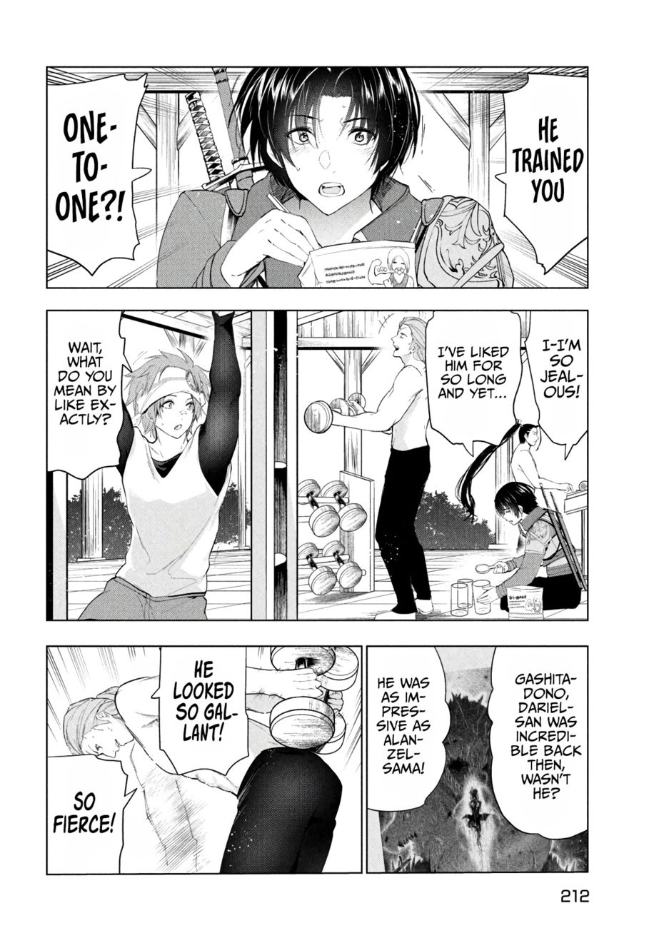 Kaiko sareta Ankoku Heishi (30-dai) no Slow na Second Life Chapter 35 - Page 33