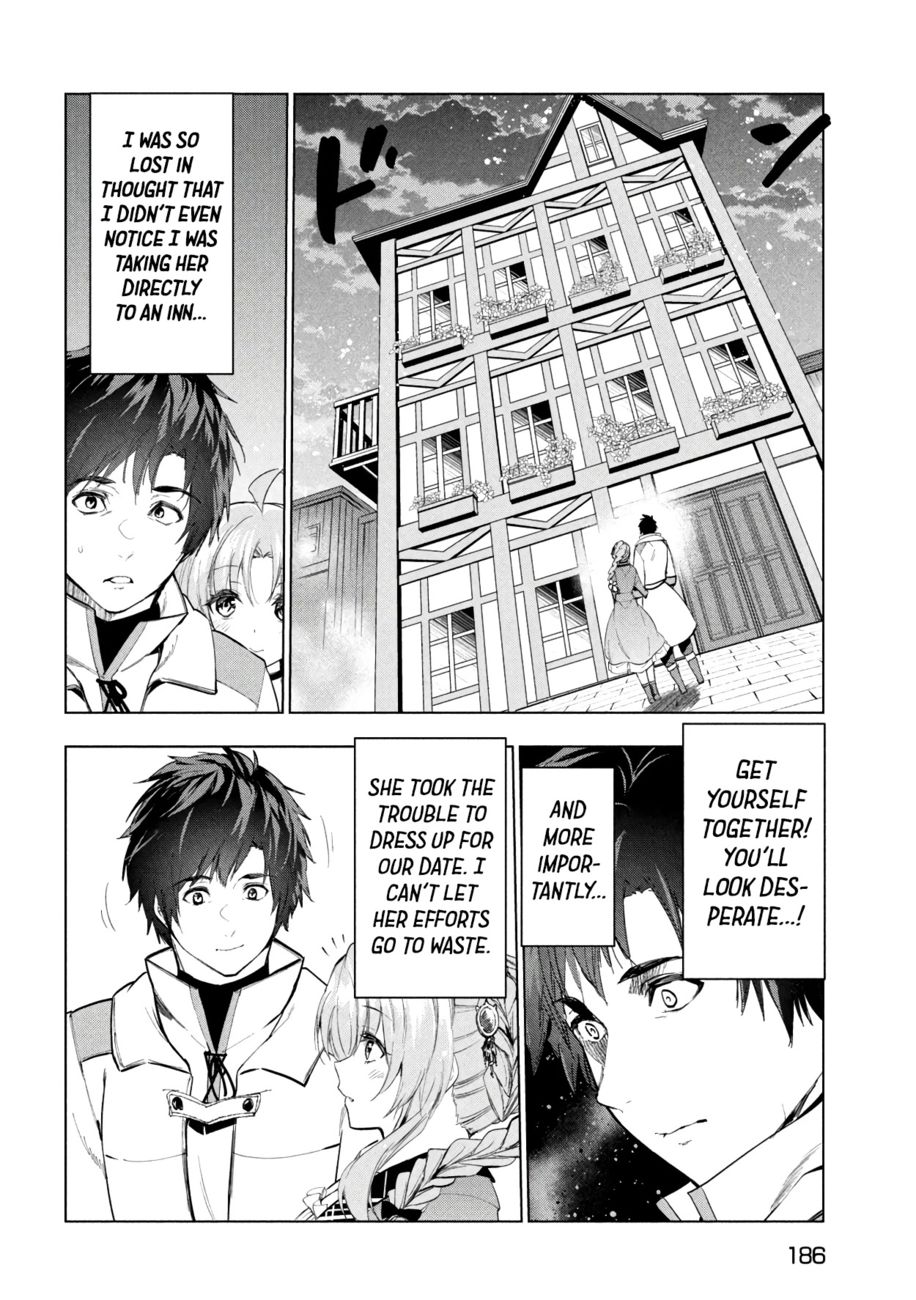 Kaiko sareta Ankoku Heishi (30-dai) no Slow na Second Life Chapter 35 - Page 7