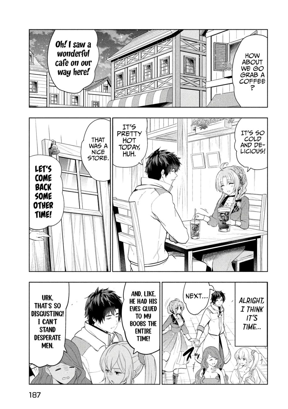 Kaiko sareta Ankoku Heishi (30-dai) no Slow na Second Life Chapter 35 - Page 8