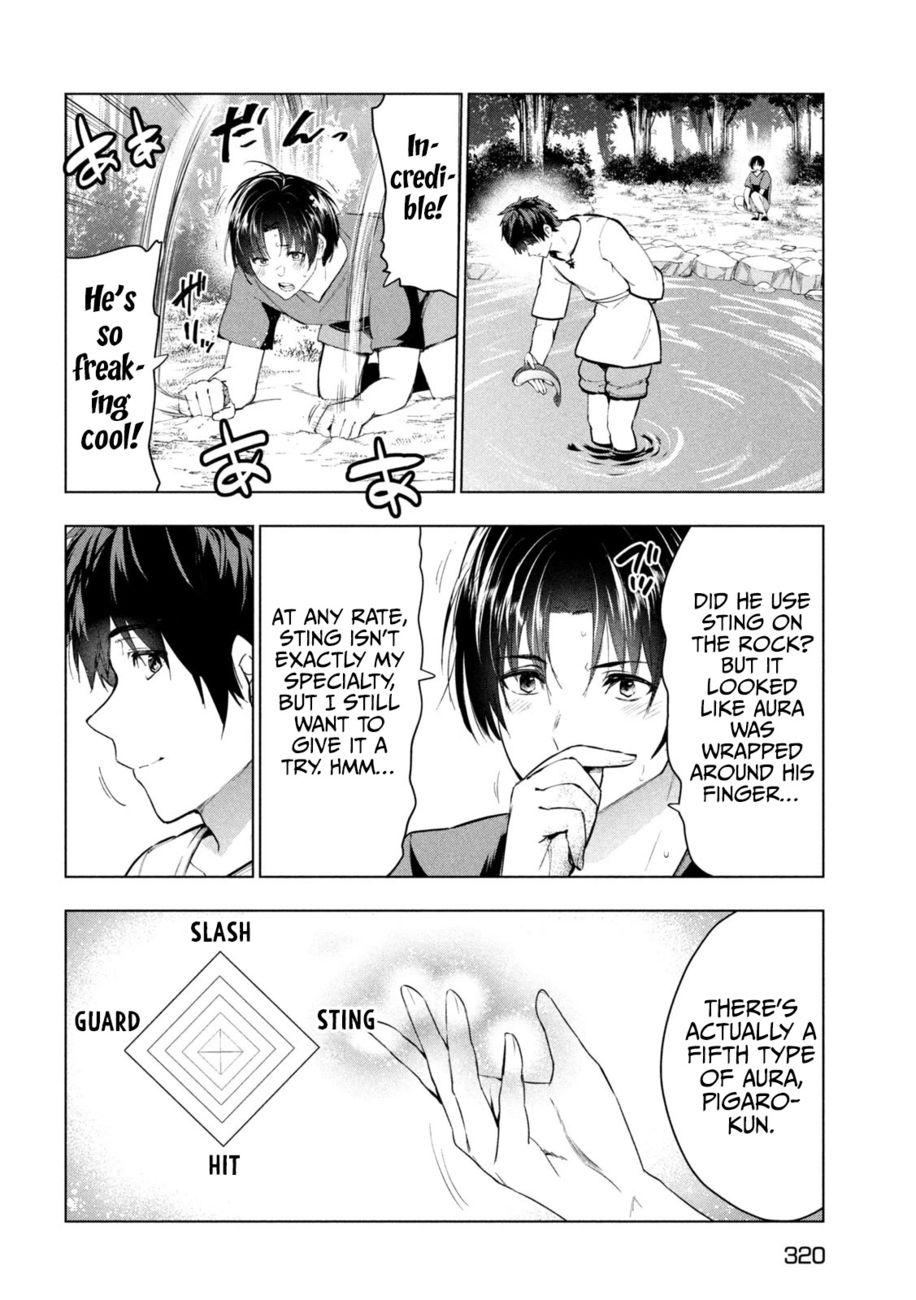 Kaiko sareta Ankoku Heishi (30-dai) no Slow na Second Life Chapter 36 - Page 11