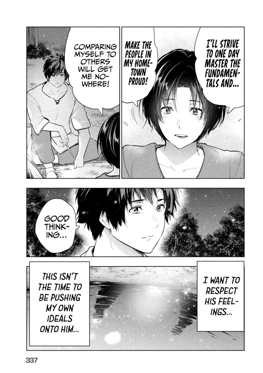 Kaiko sareta Ankoku Heishi (30-dai) no Slow na Second Life Chapter 36 - Page 28