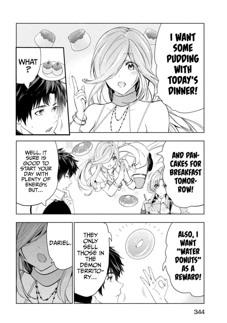 Kaiko sareta Ankoku Heishi (30-dai) no Slow na Second Life Chapter 36 - Page 35