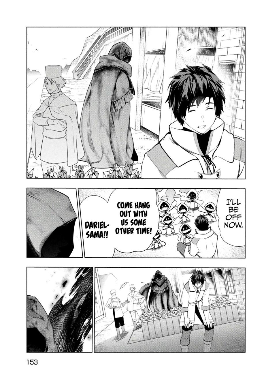 Kaiko sareta Ankoku Heishi (30-dai) no Slow na Second Life Chapter 37 - Page 20