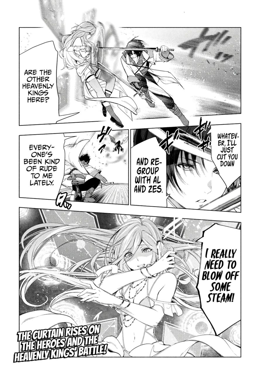 Kaiko sareta Ankoku Heishi (30-dai) no Slow na Second Life Chapter 37 - Page 35