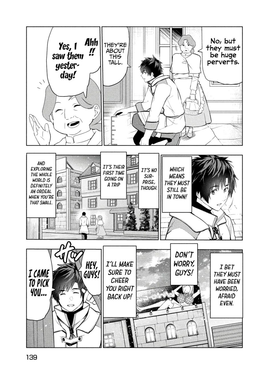 Kaiko sareta Ankoku Heishi (30-dai) no Slow na Second Life Chapter 37 - Page 6