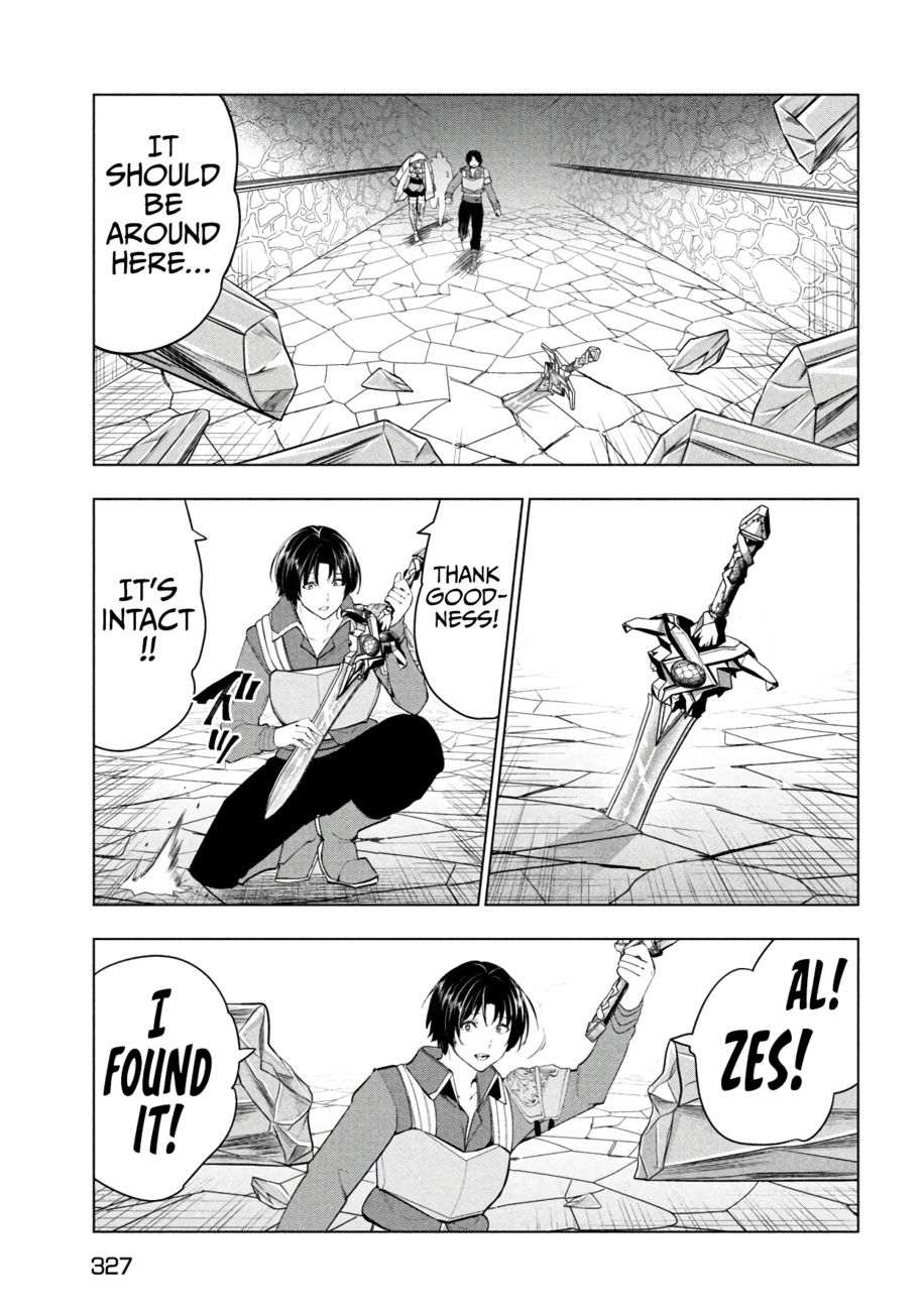 Kaiko sareta Ankoku Heishi (30-dai) no Slow na Second Life Chapter 38 - Page 18