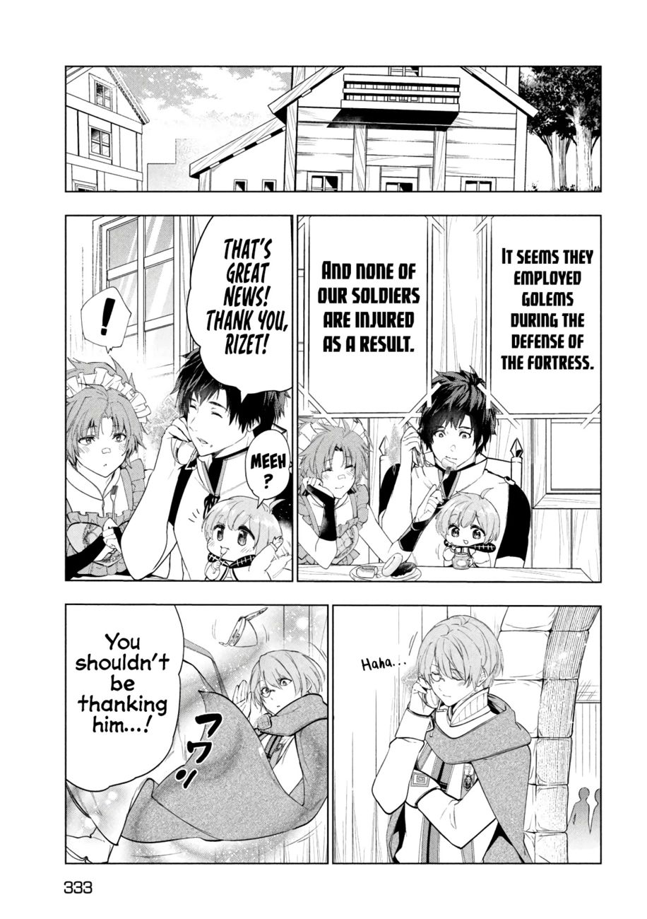 Kaiko sareta Ankoku Heishi (30-dai) no Slow na Second Life Chapter 38 - Page 24