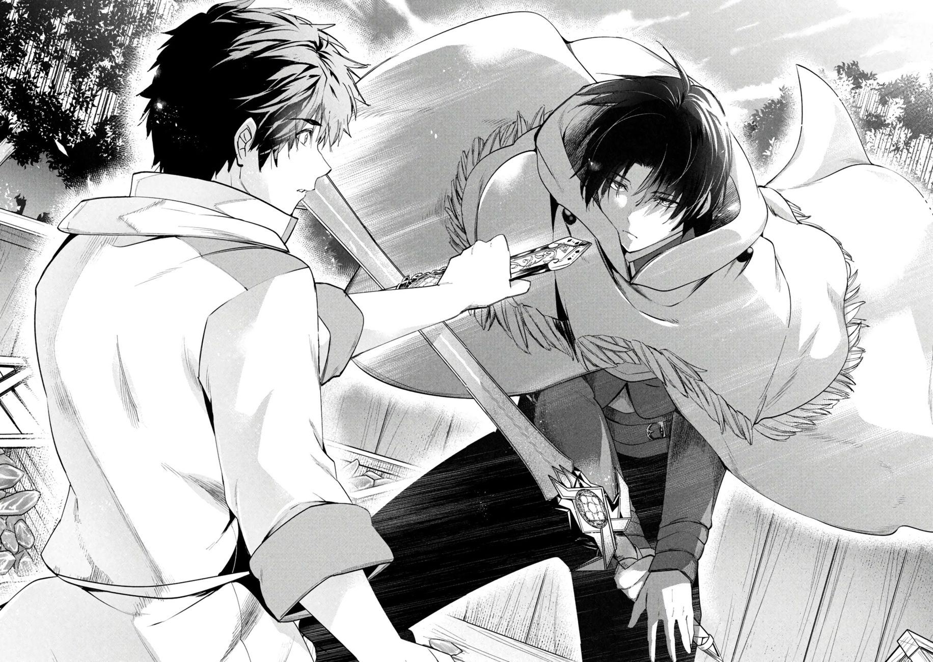 Kaiko sareta Ankoku Heishi (30-dai) no Slow na Second Life Chapter 38 - Page 35