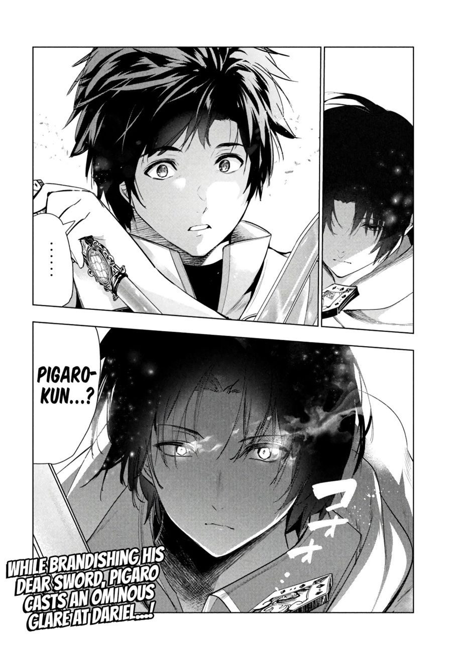 Kaiko sareta Ankoku Heishi (30-dai) no Slow na Second Life Chapter 38 - Page 36