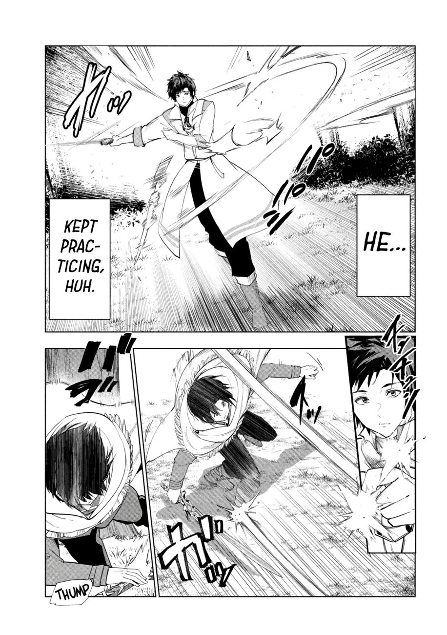 Kaiko sareta Ankoku Heishi (30-dai) no Slow na Second Life Chapter 39 - Page 10