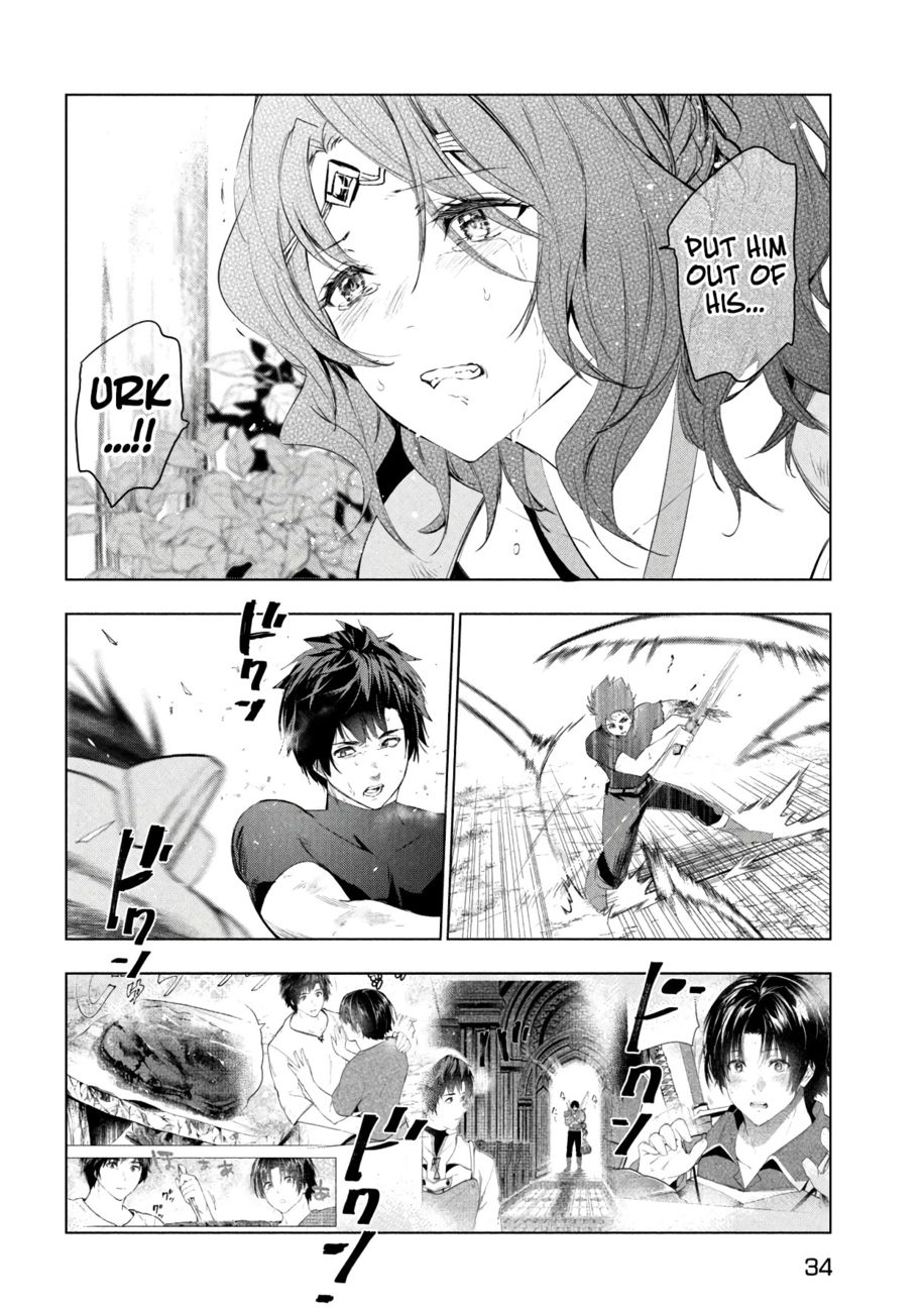 Kaiko sareta Ankoku Heishi (30-dai) no Slow na Second Life Chapter 39 - Page 25