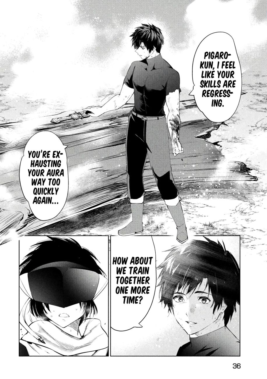 Kaiko sareta Ankoku Heishi (30-dai) no Slow na Second Life Chapter 39 - Page 27