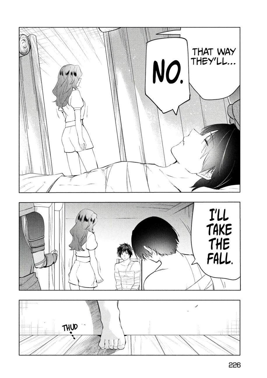 Kaiko sareta Ankoku Heishi (30-dai) no Slow na Second Life Chapter 40 - Page 13