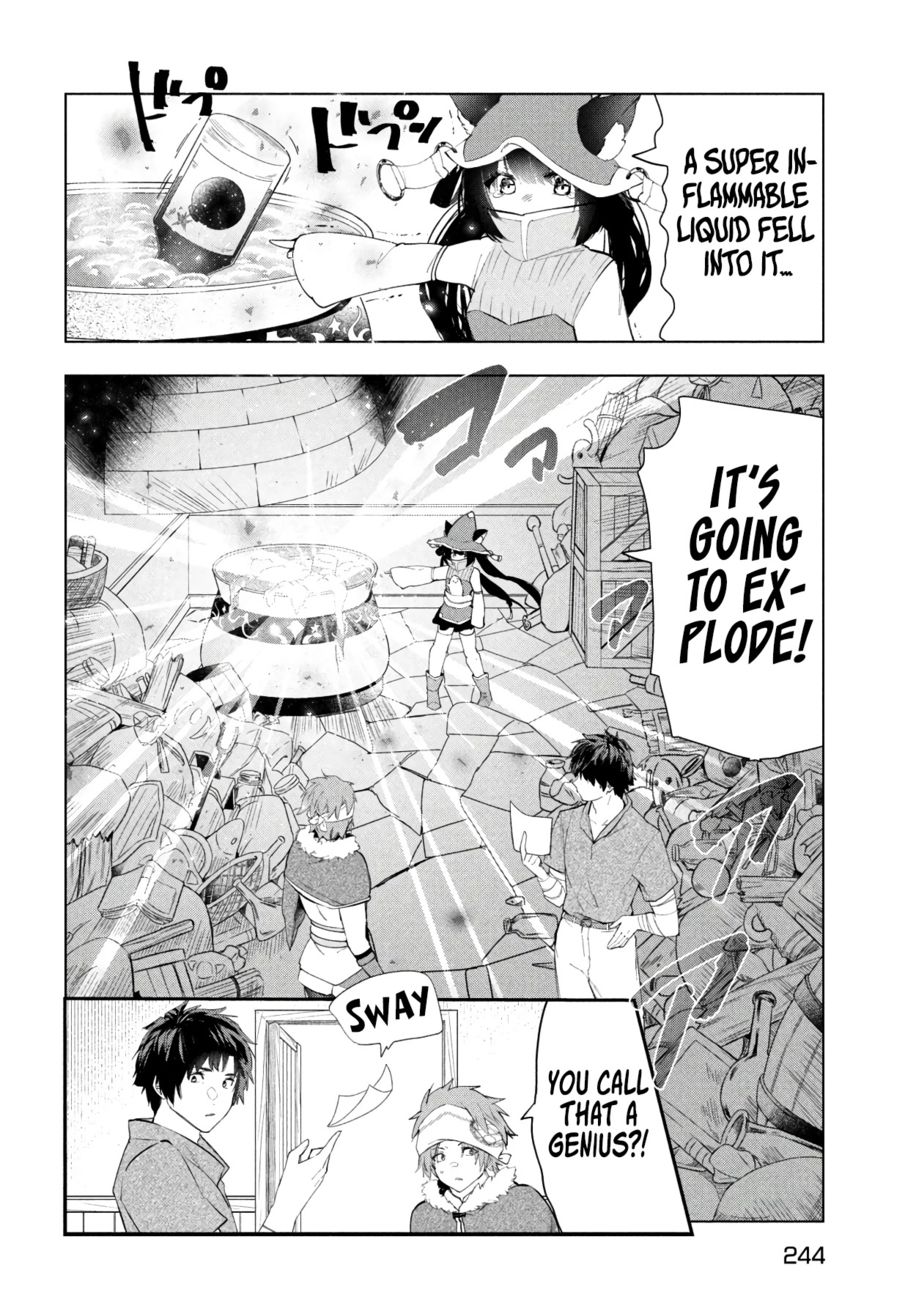 Kaiko sareta Ankoku Heishi (30-dai) no Slow na Second Life Chapter 40 - Page 31