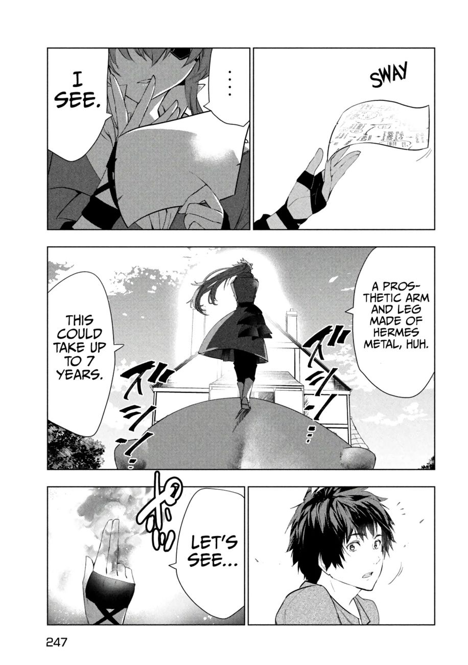 Kaiko sareta Ankoku Heishi (30-dai) no Slow na Second Life Chapter 40 - Page 34