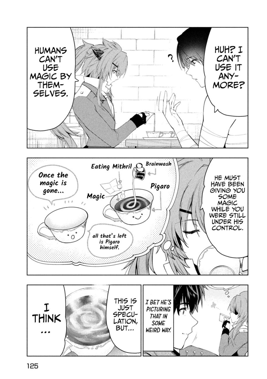 Kaiko sareta Ankoku Heishi (30-dai) no Slow na Second Life Chapter 41 - Page 18