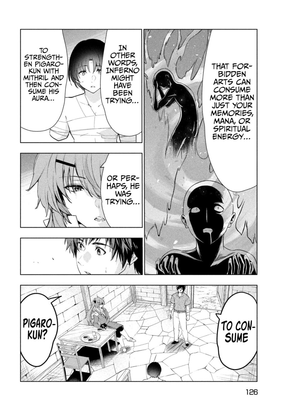 Kaiko sareta Ankoku Heishi (30-dai) no Slow na Second Life Chapter 41 - Page 19