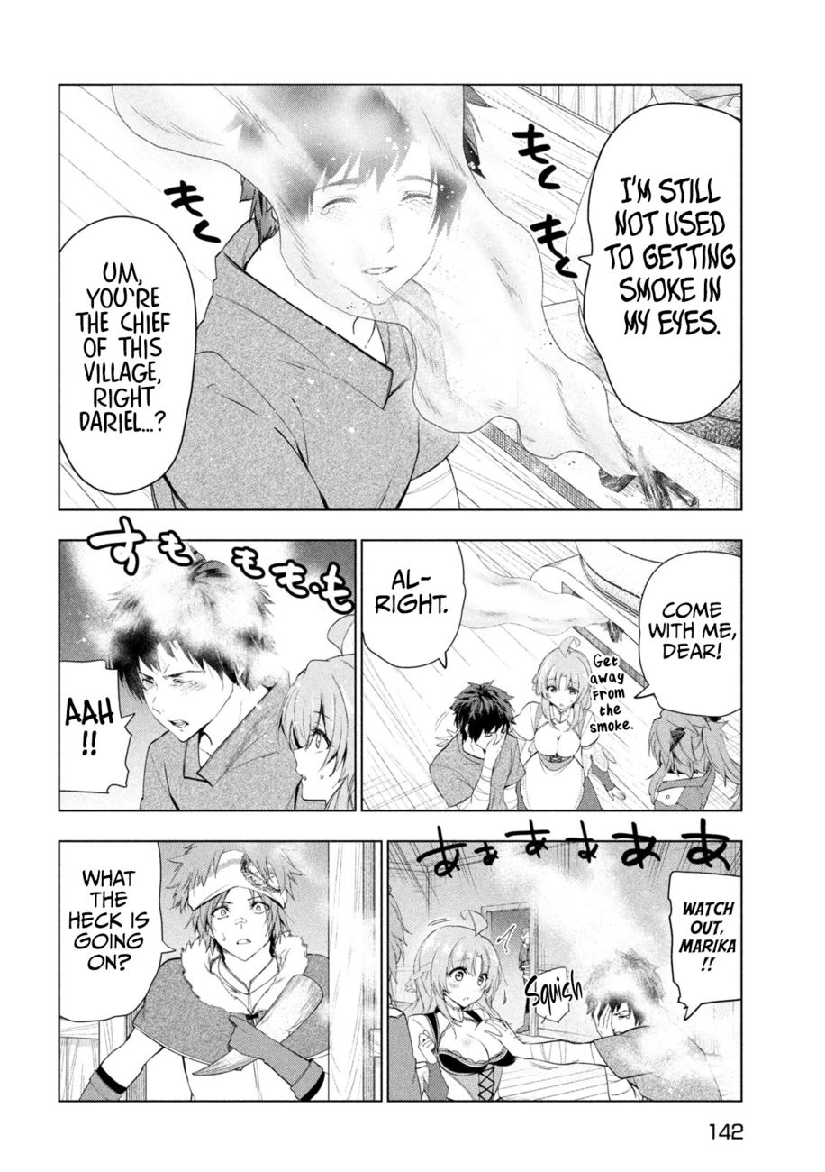 Kaiko sareta Ankoku Heishi (30-dai) no Slow na Second Life Chapter 41 - Page 35