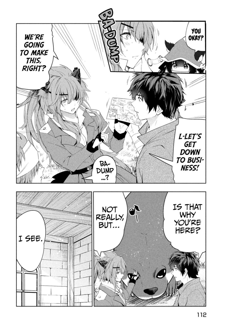 Kaiko sareta Ankoku Heishi (30-dai) no Slow na Second Life Chapter 41 - Page 5