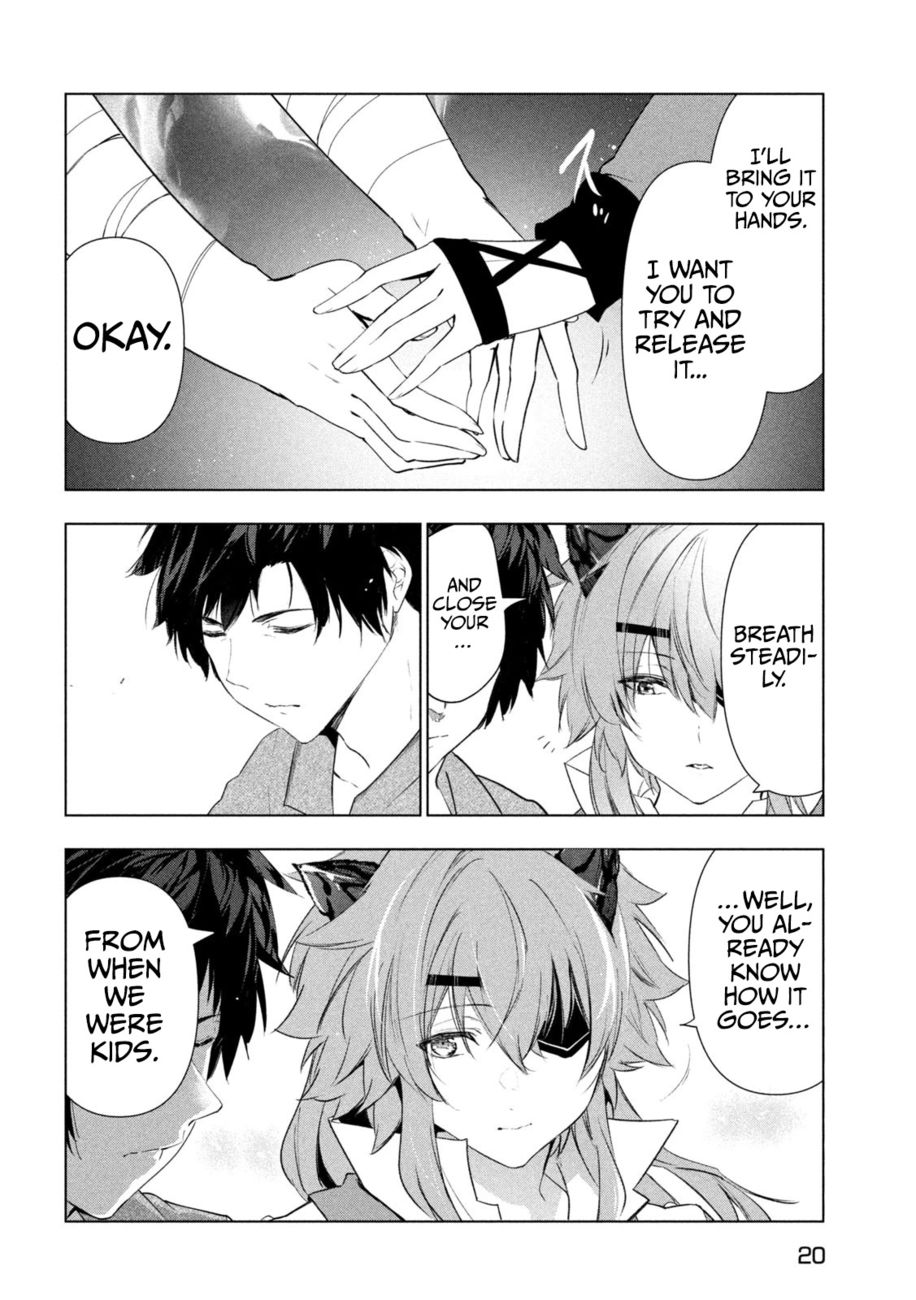 Kaiko sareta Ankoku Heishi (30-dai) no Slow na Second Life Chapter 42 - Page 11