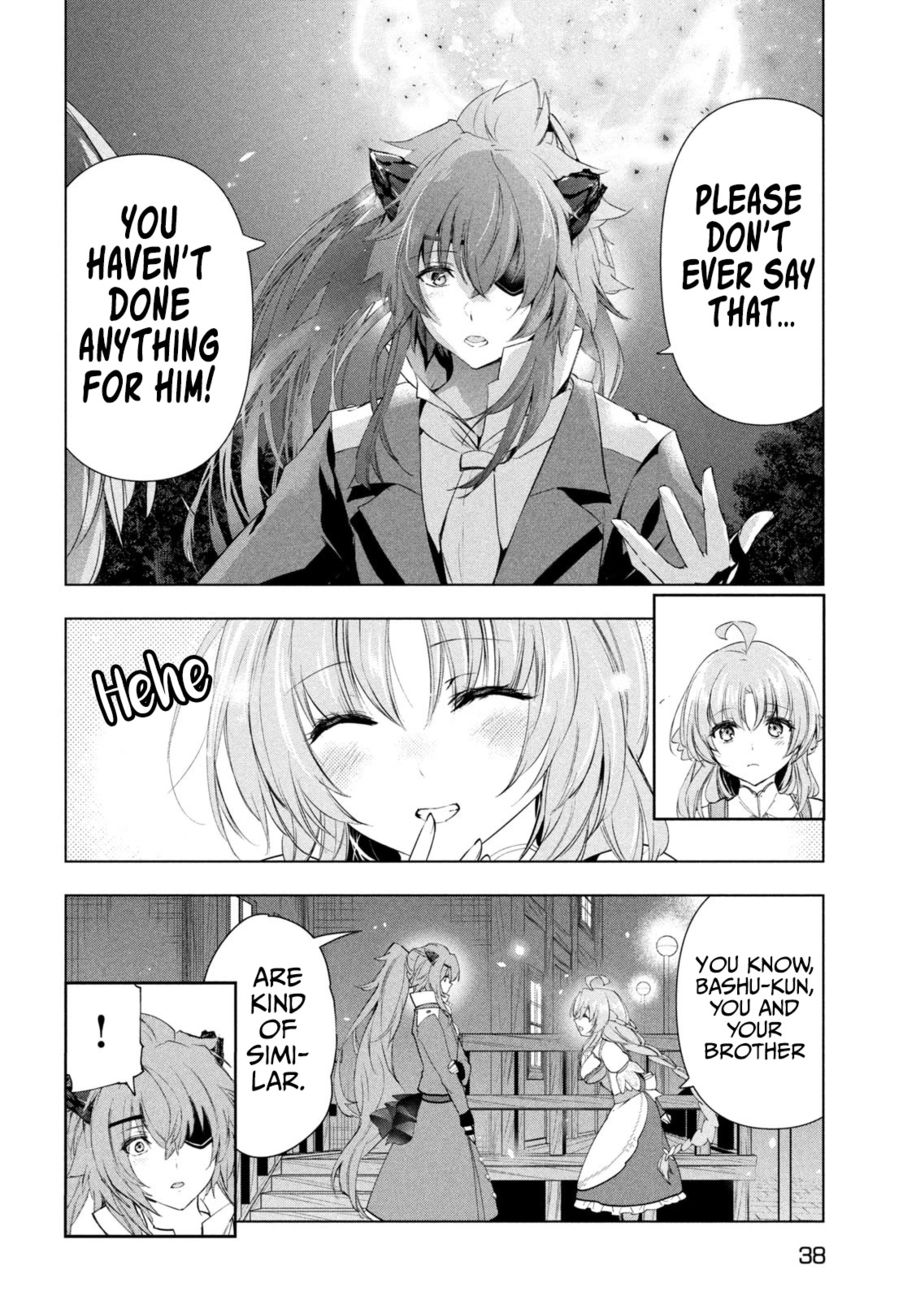 Kaiko sareta Ankoku Heishi (30-dai) no Slow na Second Life Chapter 42 - Page 28