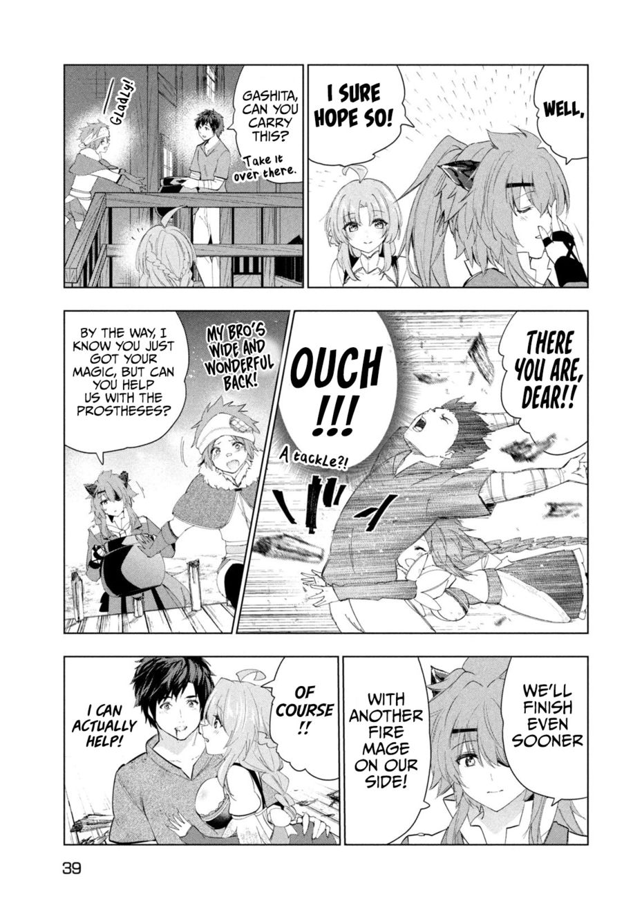 Kaiko sareta Ankoku Heishi (30-dai) no Slow na Second Life Chapter 42 - Page 29