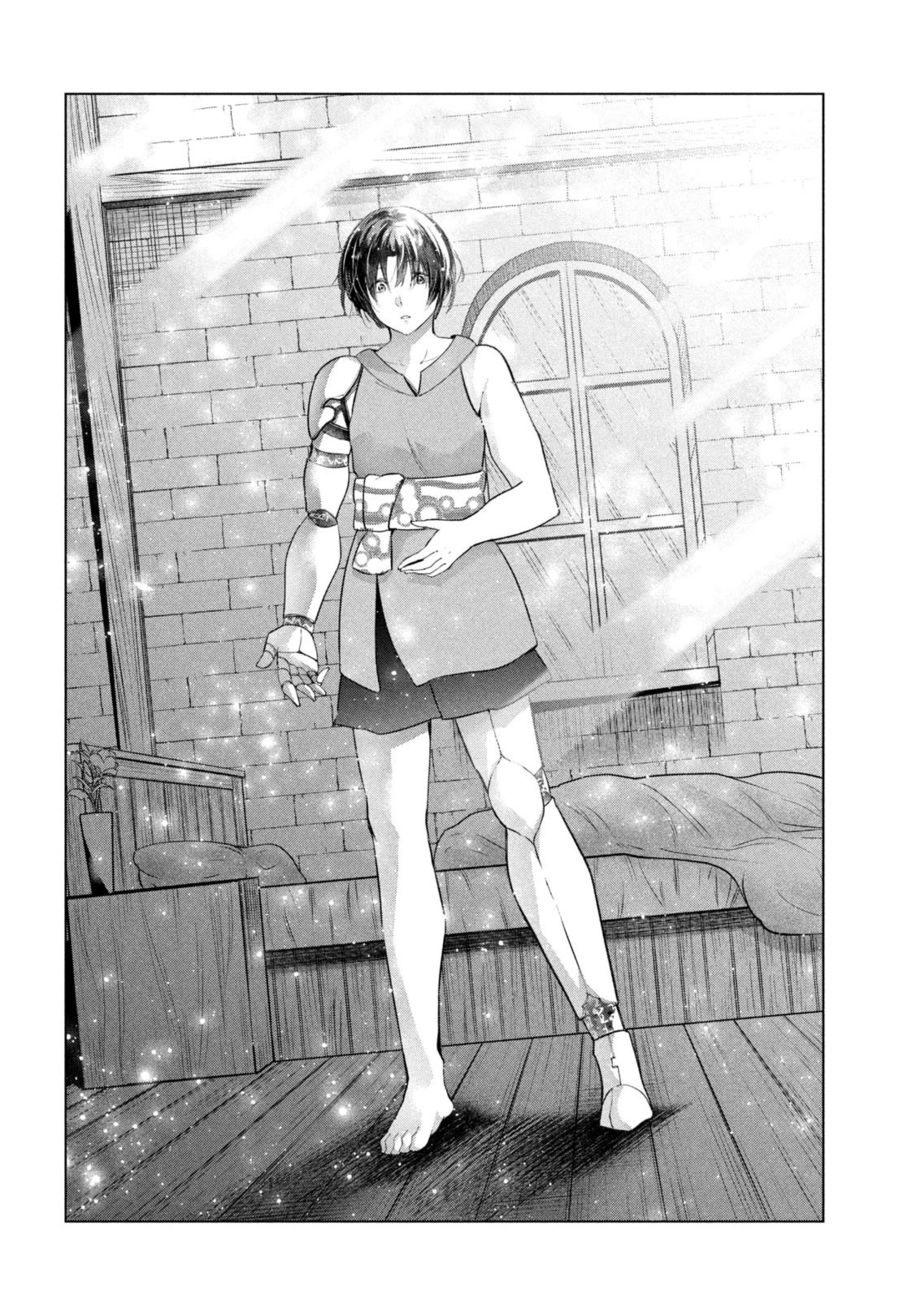 Kaiko sareta Ankoku Heishi (30-dai) no Slow na Second Life Chapter 42 - Page 34