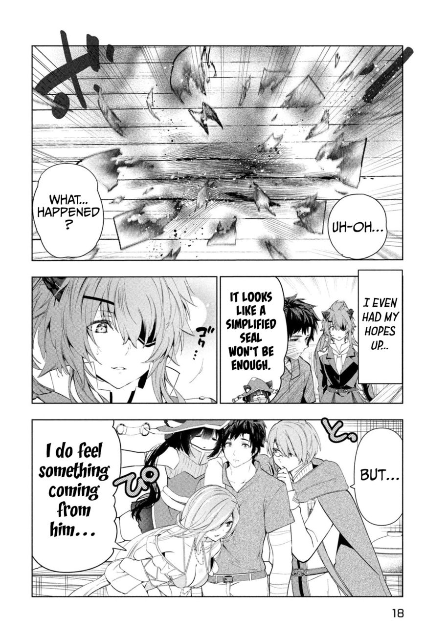 Kaiko sareta Ankoku Heishi (30-dai) no Slow na Second Life Chapter 42 - Page 9